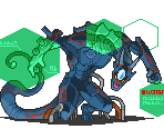 Enemies & Bosses (Chibi) - RPG Tsukūru DS Plus / RPG Maker DS Plus
