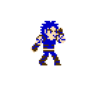 Jonathan Joestar (8-Bit) - JoJo's Bizarre Adventure Customs