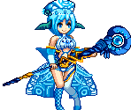 Kuriana - Final Sky / Cross Summoner
