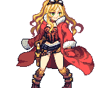 Reona - Final Sky / Cross Summoner
