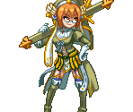 Sister Sara - Final Sky / Cross Summoner