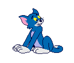 Tom (1995 Prototype) - Tom VS. Jerry: The Chase Is On! (Prototype)