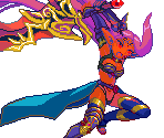 Elsa Arkshade (Awakened) - Final Sky / Cross Summoner