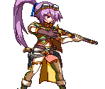 Commander Layla Ethelred - Final Sky / Cross Summoner