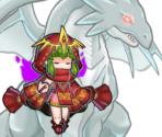 Tiki (Darkness Within) - Fire Emblem: Heroes