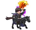Berkut (Darkness Within) - Fire Emblem: Heroes