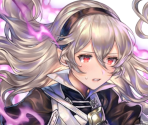 Corrin (Darkness Within) - Fire Emblem: Heroes