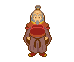 Iroh - Avatar: The Last Airbender