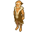Bearman - Avatar: The Last Airbender