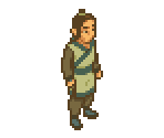 Yuan - Avatar: The Last Airbender