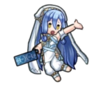 Azura (Adrift) - Fire Emblem: Heroes