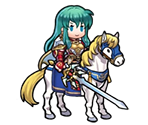 Eirika (Graceful Resolve) - Fire Emblem: Heroes