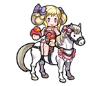 Elise (Hostile Springs) - Fire Emblem: Heroes