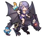Camilla (A Sketchy Summer) - Fire Emblem: Heroes