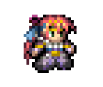 Asuka - Crypt of the NecroDancer