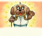 Pappy Van Poodle - Rusty's Real Deal Baseball