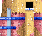 Butter Building 1 - Kirby: Nightmare in Dream Land