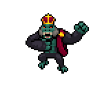 King Conga - Crypt of the NecroDancer