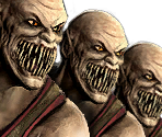 Challenge Tower Character Icons - Mortal Kombat (2011)