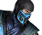 Ladder Character Icons - Mortal Kombat (2011)
