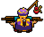Shopkeeper - Crypt of the NecroDancer