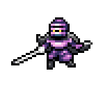 Weaponmaster - Crypt of the NecroDancer