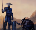 Kung Lao's Ending - Mortal Kombat (2011)