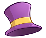 Item Icons - A Hat in Time