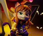 Splash Screens - A Hat in Time