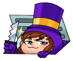 Stickers - A Hat in Time