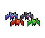 Bats - Crypt of the NecroDancer