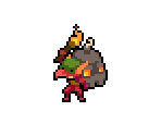 Goblin Bomber - Crypt of the NecroDancer