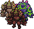 Golems - Crypt of the NecroDancer