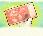 Episode 2 - "Cooking Up Trouble" - Remedial Cooking - Rusty's Real Deal Baseball