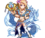 Juliana - Final Sky / Cross Summoner