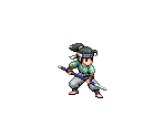 Spearman - Senran no Samurai Kingdom (JPN)