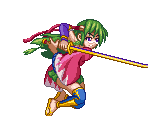 Kerri - Final Sky / Cross Summoner