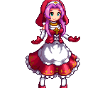 Sister Lucia - Final Sky / Cross Summoner