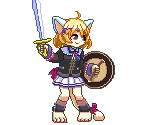 Renee - Final Sky / Cross Summoner