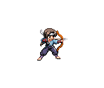 Archer - Senran no Samurai Kingdom (JPN)