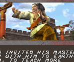 Bo Rai Cho's Ending - Mortal Kombat: Tournament Edition