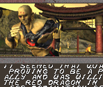 Hsu Hao's Ending - Mortal Kombat: Tournament Edition