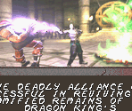 Quan Chi's Ending - Mortal Kombat: Tournament Edition