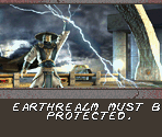 Raiden's Ending - Mortal Kombat: Tournament Edition