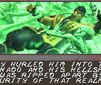Scorpion's Ending - Mortal Kombat: Tournament Edition