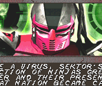 Sektor's Ending - Mortal Kombat: Tournament Edition