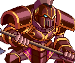 Red Eliminator - Final Sky / Cross Summoner