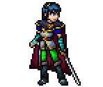 Marth - Super Smash Bros. Customs