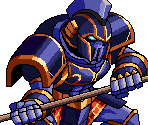 Blue Eliminator - Final Sky / Cross Summoner