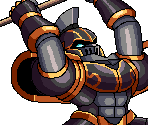 Black Eliminator - Final Sky / Cross Summoner